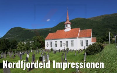 Nordfjordeid Impressionen