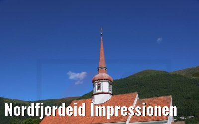 Nordfjordeid Impressionen
