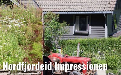 Nordfjordeid Impressionen
