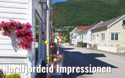Nordfjordeid Impressionen