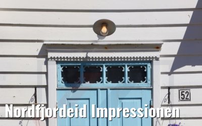 Nordfjordeid Impressionen