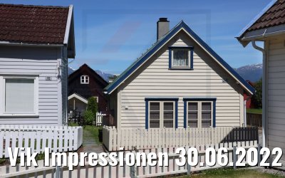 Vik Impressionen 30.06.2022