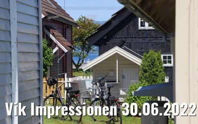 Vik Impressionen 30.06.2022