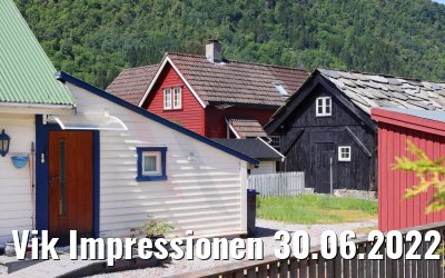 Vik Impressionen 30.06.2022