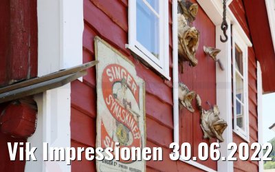 Vik Impressionen 30.06.2022