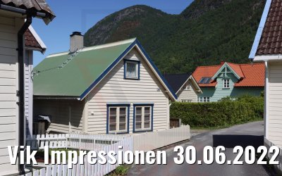 Vik Impressionen 30.06.2022