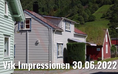 Vik Impressionen 30.06.2022