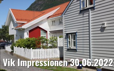 Vik Impressionen 30.06.2022