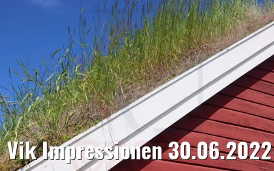 Vik Impressionen 30.06.2022
