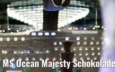 MS Ocean Majesty Schokoladenbuffet 09.09.2017