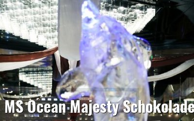 MS Ocean Majesty Schokoladenbuffet 09.09.2017