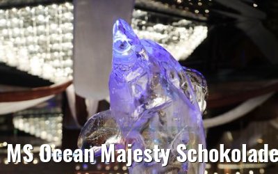 MS Ocean Majesty Schokoladenbuffet 09.09.2017