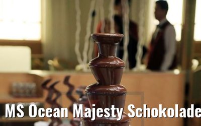 MS Ocean Majesty Schokoladenbuffet 09.09.2017