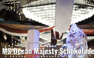 MS Ocean Majesty Schokoladenbuffet 09.09.2017