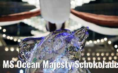 MS Ocean Majesty Schokoladenbuffet 09.09.2017