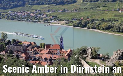 Scenic Amber in Dürnstein an der Donau