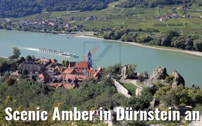 Scenic Amber in Dürnstein an der Donau