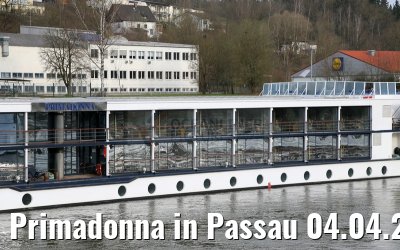 Primadonna in Passau 04.04.2015