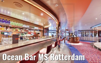 Ocean Bar MS Rotterdam
