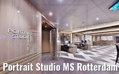 Portrait Studio MS Rotterdam