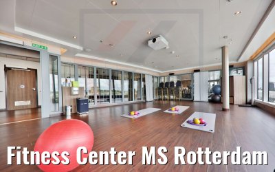 Fitness Center MS Rotterdam