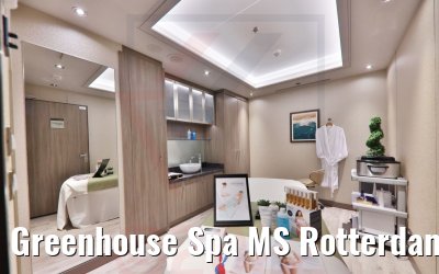 Greenhouse Spa MS Rotterdam