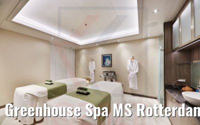 Greenhouse Spa MS Rotterdam