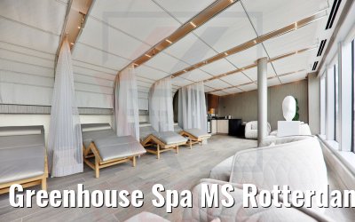 Greenhouse Spa MS Rotterdam