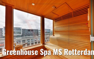 Greenhouse Spa MS Rotterdam