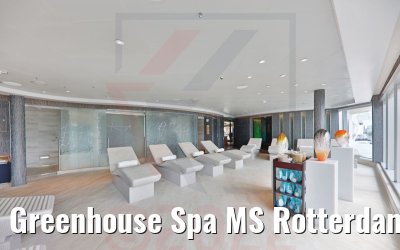 Greenhouse Spa MS Rotterdam