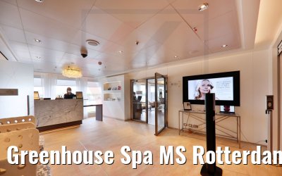 Greenhouse Spa MS Rotterdam