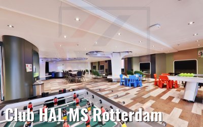 Club HAL MS Rotterdam