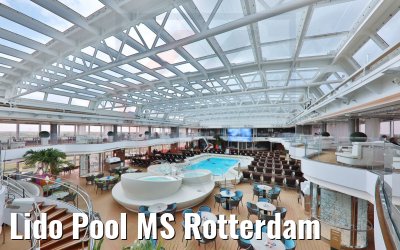 Lido Pool MS Rotterdam
