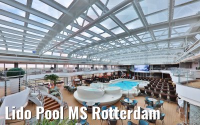 Lido Pool MS Rotterdam