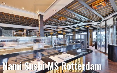 Nami Sushi MS Rotterdam