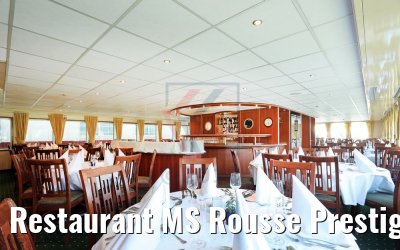 Restaurant MS Rousse Prestige
