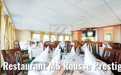 Restaurant MS Rousse Prestige