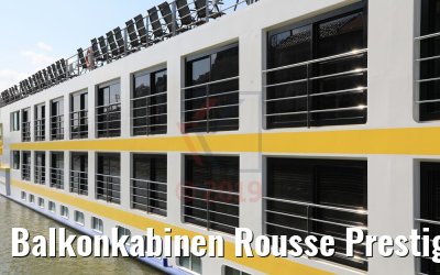 Balkonkabinen Rousse Prestige