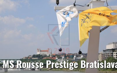 MS Rousse Prestige Bratislava Impressionen 02.05.2019