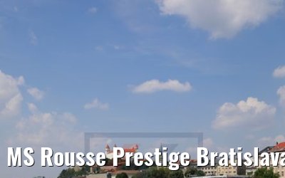 MS Rousse Prestige Bratislava Impressionen 02.05.2019