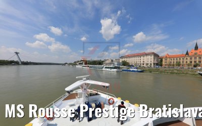 MS Rousse Prestige Bratislava Impressionen 02.05.2019