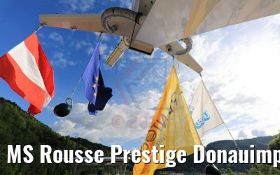 MS Rousse Prestige Donauimpressionen 28.04.2019