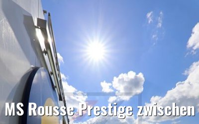 MS Rousse Prestige zwischen Passau und Linz 28.04.2019