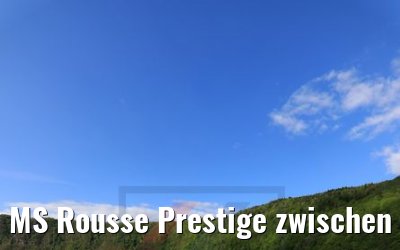 MS Rousse Prestige zwischen Passau und Linz 28.04.2019