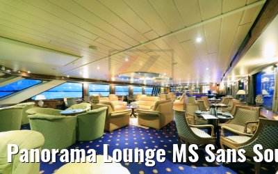 Panorama Lounge MS Sans Souci 07.10.2020