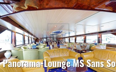 Panorama-Lounge MS Sans Souci
