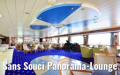 Sans Souci Panorama-Lounge 22.04.2018