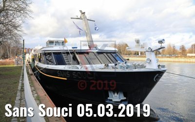 Sans Souci 05.03.2019