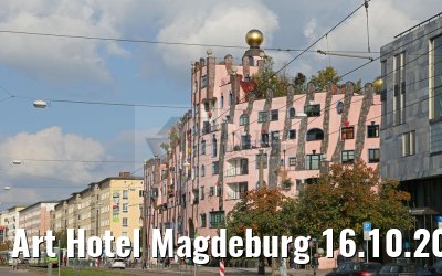 Art Hotel Magdeburg 16.10.2016