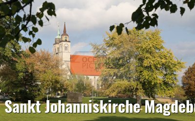 Sankt Johanniskirche Magdeburg 16.10.2016